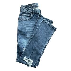 I.N.C. International Concepts Men's 30x31 Slim Straight-Fit Distressed Jeans NEW